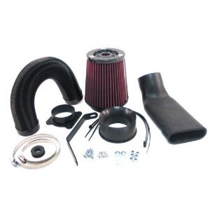 57-0391 Впускные системы K&amp;N L Впускные системы NISSAN ALMERA II 1.5L 57i International Intake Kit, ALMERA 1.5L 16V 4CYL 89BHP,