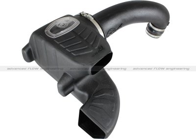 51-72102 Afe Power Система холодного впуска Momentum/Magnum Pro DRY S (сухой) Dodge RAM 09-14 V8-5.7L HEMI 
