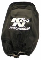 RU-1470PK K&N Чехол фильтра PRECHARGER WRAP,BLK.,UNIVERSAL