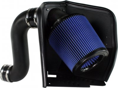 54-10412 Afe Power Система холодного впуска Momentum/Magnum Pro 5R (мокрый) Dodge Dsl Trucks 03-07 L6-5.9L 
