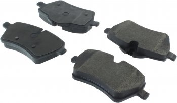 308.12041  StopTech Street Тормозные колодки Mini Передние