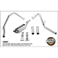 16697 Magnaflow Настроенный выпуск CATB Dodge Ram