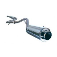 15691 Magnaflow Настроенный выпуск CATB Eclipse/Talon