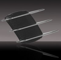 AIR VNT STCKON 3 FIN FNDR