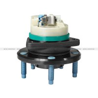 AC-480401001A Ступица колеса Control PFADT - SKF Performance CHEVROLET Corvette (C5/C6) 97-08 V8