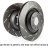 USR2046 EBC Brakes TGD тормозные диски JAGUAR XE, XF