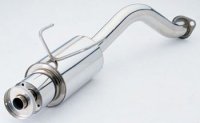 V32_11784 Exhaust System: Acura; Street Power Catback Exhaust System; stainless steel