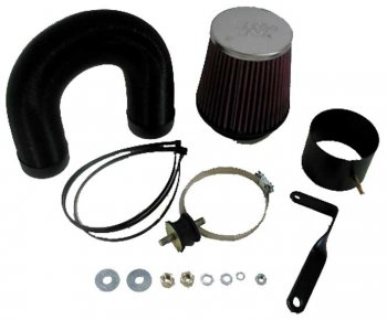 57-0087-2 K&amp;N 57i Холодный впуск OPEL OPEL CALIBRA 2.0L - 136BHP