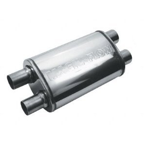 14589 Magnaflow Глушитель прямоточный 22" Body 