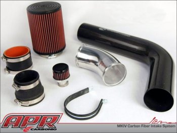 CI100001 APR Карбоновый холодный впуск для MkIV Golf/GTI/Jetta 2.0/1.8T 
