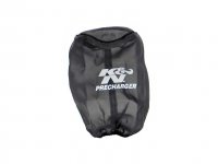 RU-1480PK K&N Чехол фильтра PRECHARGER WRAP,BLK.,UNIVERSAL