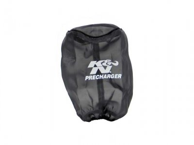 RU-1480PK K&amp;N Чехол фильтра PRECHARGER WRAP,BLK.,UNIVERSAL PreCharger ® - K&N PreCharger является специально разработанным фильтром для того чтобы продлить интервал обслуживания K&N фильтра, при использование в очень пыльных условиях.