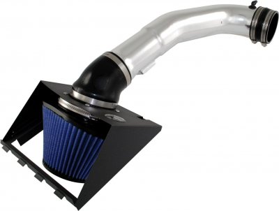 54-11842-P Afe Power Система холодного впуска Momentum/Magnum Pro 5R (мокрый) Ford F-150 09-10 V8-4.6L 3-Valve (хром) 