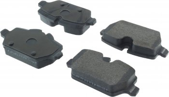 308.12260  StopTech Street Тормозные колодки Mini Задние