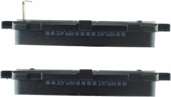 105.18410 Тормозные колодки Posi-Quiet Ceramic HONDA зад. 