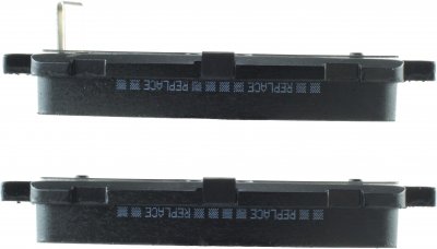 105.18410 Тормозные колодки Posi-Quiet Ceramic HONDA зад. 