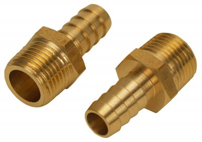 15712 DERALE фитинг 0,5" (2шт) 