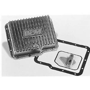 30280 B&amp;M CO Поддон масляный для АКПП для BUICK, CHEVROLET, CHRYSLER, DODGE, FORD, MERCURY, OLDSMOBILE, PONTIAC 