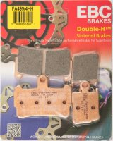 FA499/4HH EBC BRAKES Double-H™ тормозные колодки  HONDA VFR