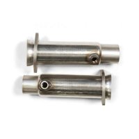 6514-OEMO-3 KOOKS HEADERS 3" x 3" Race Off Road (No Cats) Connections Pipes. Made in Stainless Steel. Используется только с коллектором Kooks для: CHEVROLET CAMARO