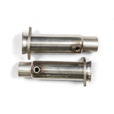 6514-OEMO-3 KOOKS HEADERS 3" x 3" Race Off Road (No Cats) Connections Pipes. Made in Stainless Steel. Используется только с коллектором Kooks для: CHEVROLET CAMARO 2010-2014 Chevrolet Camaro SS LS3 6.2L