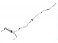 140579 Выпускная система BORLA Настроенный выпуск 2013 335i Sedan/435i Coupe S-TYPE