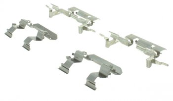 117.42035 Противоскрипные пружины INFINITI, NISSAN перед 