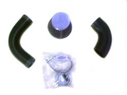 57-0349 K&amp;N 57i Холодный впуск: FORD Подходит для: FORD KA 1.3L - Exc., 70BHPFORD KA 1.3L - AllFORD KA 1.3L - from 10/98