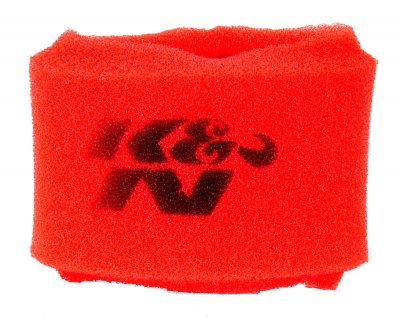 25-1480 K&amp;N Filter Wraps, Air Filter Foam Wrap 