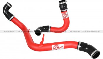 46-20184-R Afe Power Патрубоки интеркулера (к-т) 2.5" Ford Focus ST 13-14 2.0L 