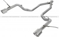 49-46235 Afe Power Выхлопная система DPF-Back Jeep Grand Cherokee 2014 V6-3.0L (td)
