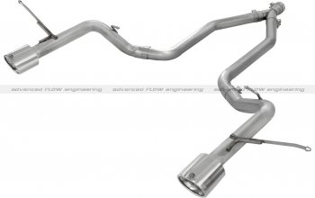 49-46235 Afe Power Выхлопная система DPF-Back Jeep Grand Cherokee 2014 V6-3.0L (td) 
