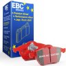 DP31100/2C EBC Brakes Redstuff Тормозные колодки CADILLAC Seville