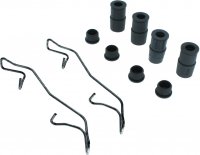 105.13750 Тормозные колодки Posi-Quiet Ceramic VOLKSWAGEN перед