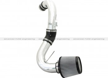 TA-4107P Afe Power Система холодного впуска TakedaPro DRY S (сухой) Mazda 3 10-13 L4-2.5L (хром) 