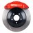 82.242.6100.72 StopTech (Big Brake Kit) Тормозная система перед для CHRYSLER,  DODGE,  300C, Challenger, Charger, Magnum (360x32 mm)