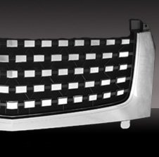 Решетка радиатора ESCLDE 02-06 Performance Grilles [Cadillac]
