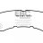 DP569  EBC Brakes Ultimax2 Тормозные колодки зад. ISUZU Piazza