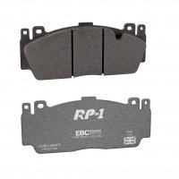 DP82148RP1 EBC Brakes Racings' RP‑1 Тормозные колодки перед BMW M5, M6, M6 Gran Coupe