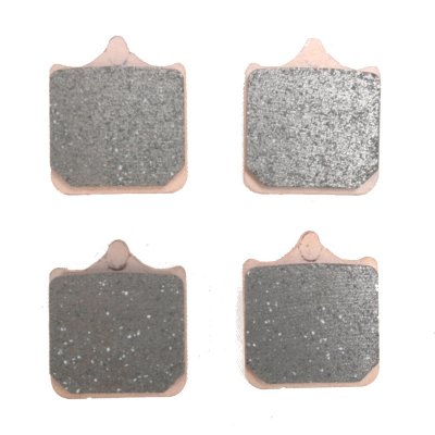 GPFA604/4HH EBC BRAKES Double-H™ тормозные колодки  BMW S 2010-2012 года выпуска