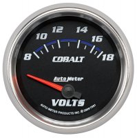 CB 2-5/8" VOLTMETER