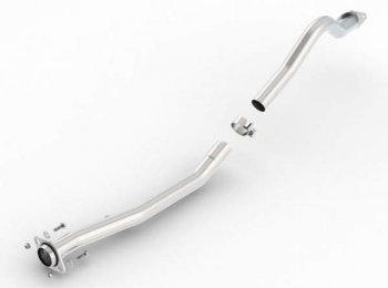60541 Mid-Pipes, &amp; Down-Pipes 2013-2014 Scion Subaru FR-S/BRZ Scion,Subaru BRZ,FR-S