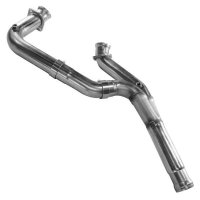 286315 KOOKS HEADERS 3" Off Road (Non-Catted) Y-Pipe 6.2L CHEVROLET, GMC SILVERADO, SIERRA