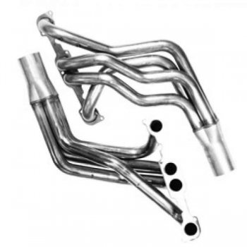 5511 KOOKS HEADERS 1 7/8" x 3 1/2" Small Block Chevy использовать с  # 760001 коллектор из нержавейки 