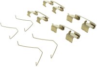 117.40022 Противоскрипные пружины ACURA, HONDA перед