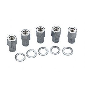 2-5/8" BOOST (давление наддува), 0-35 PSI, MECH, ULTRA-LITE AUTO METER #4404 4404 Ultra-Lite Mechanical Boost Gauge