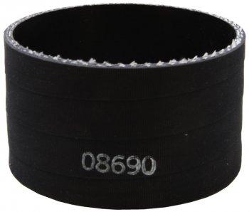 08690 K&amp;N FILTER армированы силиконовый соединитель 3.25 in (83 mm) высота 2 in (51 mm)