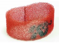 25-4250 K&N Filter Wraps, Air Filter Foam Wrap