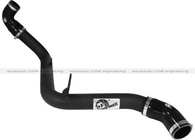 46-20188-B Afe Power Патрубок от турбины к интеркулеру 2.5" Ford Focus ST 13-14 2.0L (t) 