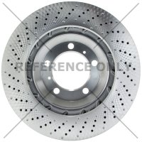 128.37119 Тормозные диски Premium PORSCHE перед правый